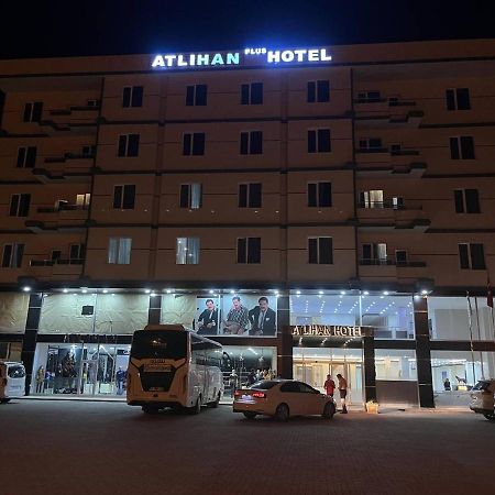 Atlihan Plus Hotel Dogubayazit Экстерьер фото