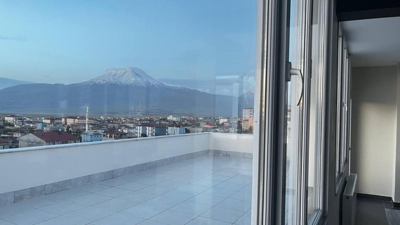 Atlihan Plus Hotel Dogubayazit Экстерьер фото