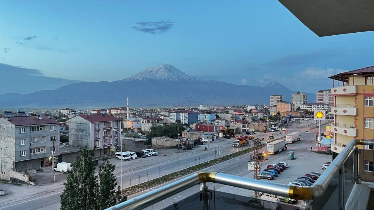 Atlihan Plus Hotel Dogubayazit Экстерьер фото